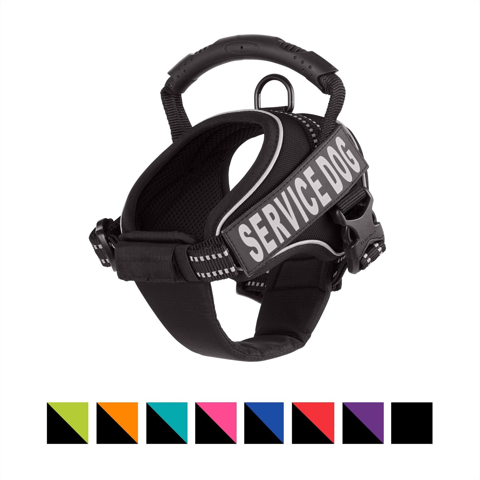 3. Chai's Choice Service Dog Vest — Best Comfort (Buy on Chewy)