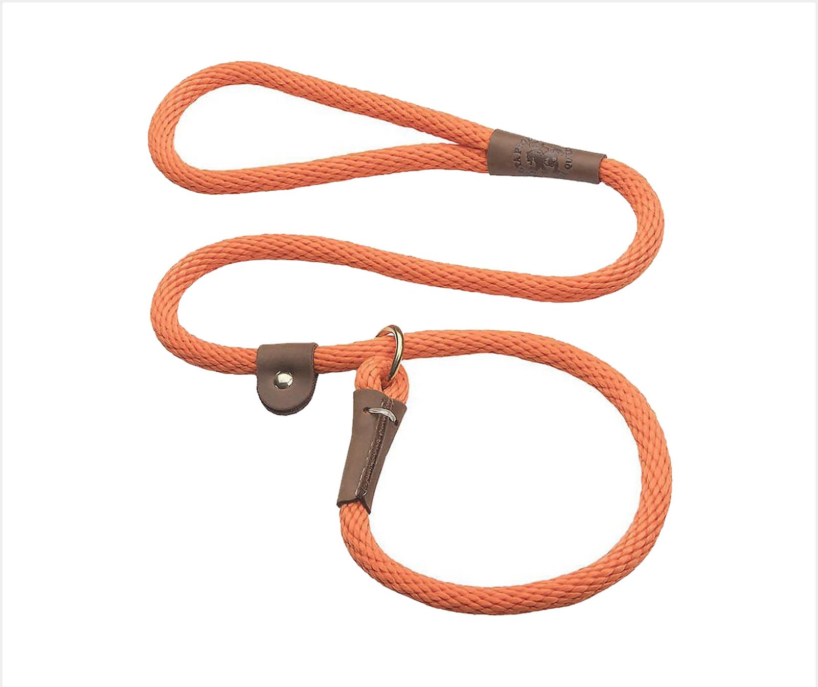 2. Mendota Pet Slip Leash 1/2" x 6 ft — Best for Large Breeds
