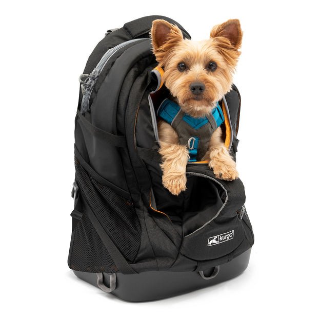 2. Kurgo G-Train Dog Carrier Backpack — Best Daypack Hybrid