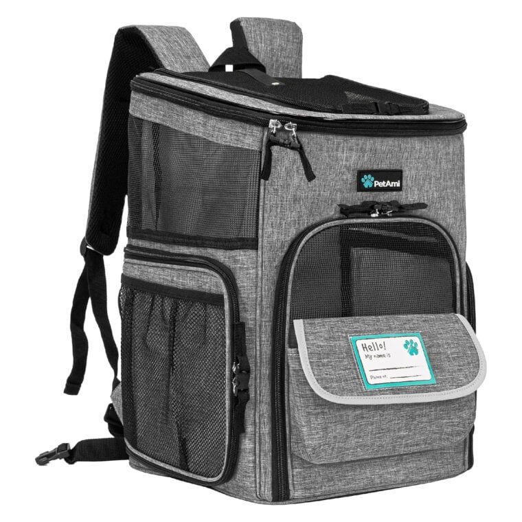3. PetAmi Dog Backpack Carrier — Best Budget Pick