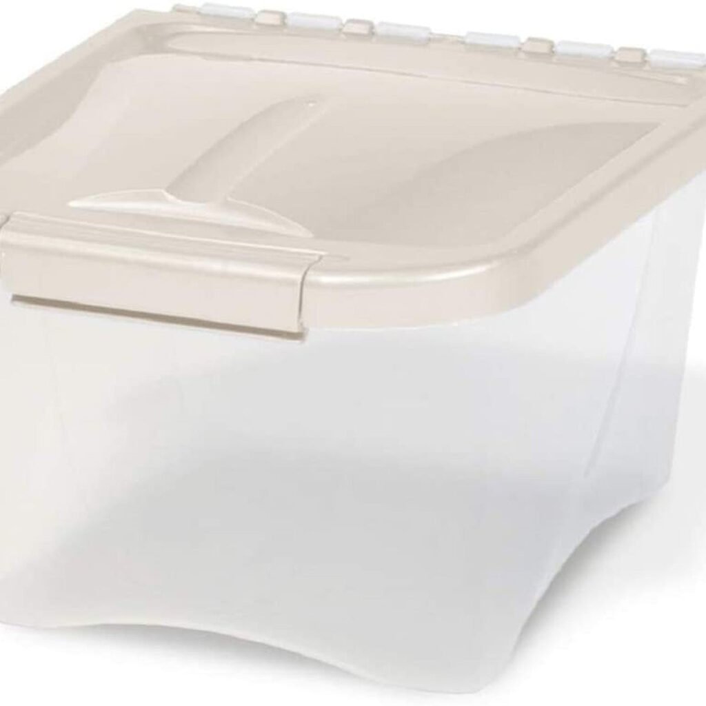 Small Puppy Food Storage Container 2026: 6 Picks