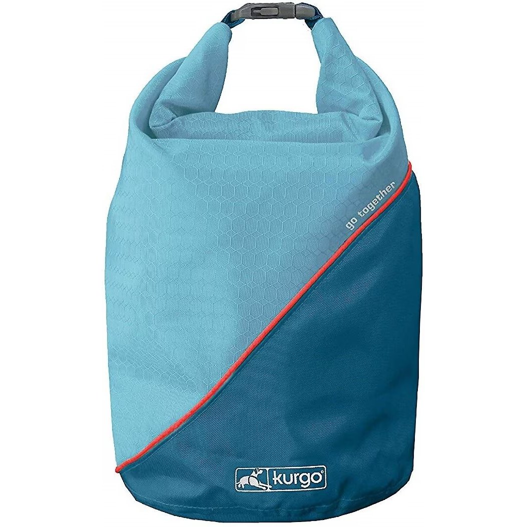 6. Kurgo Kibble Carrier (5 lb) — Best puppy travel pick