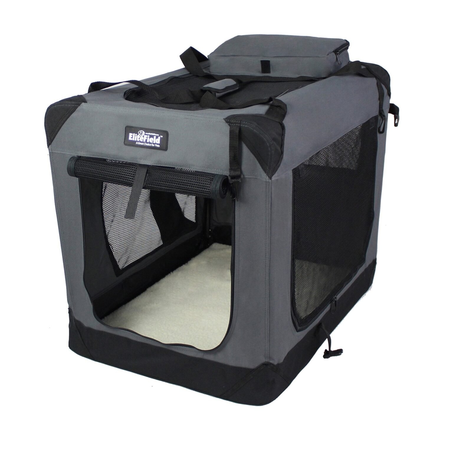 Best Soft Sided Dog Crate 2026: 6 Picks for Home & Travel