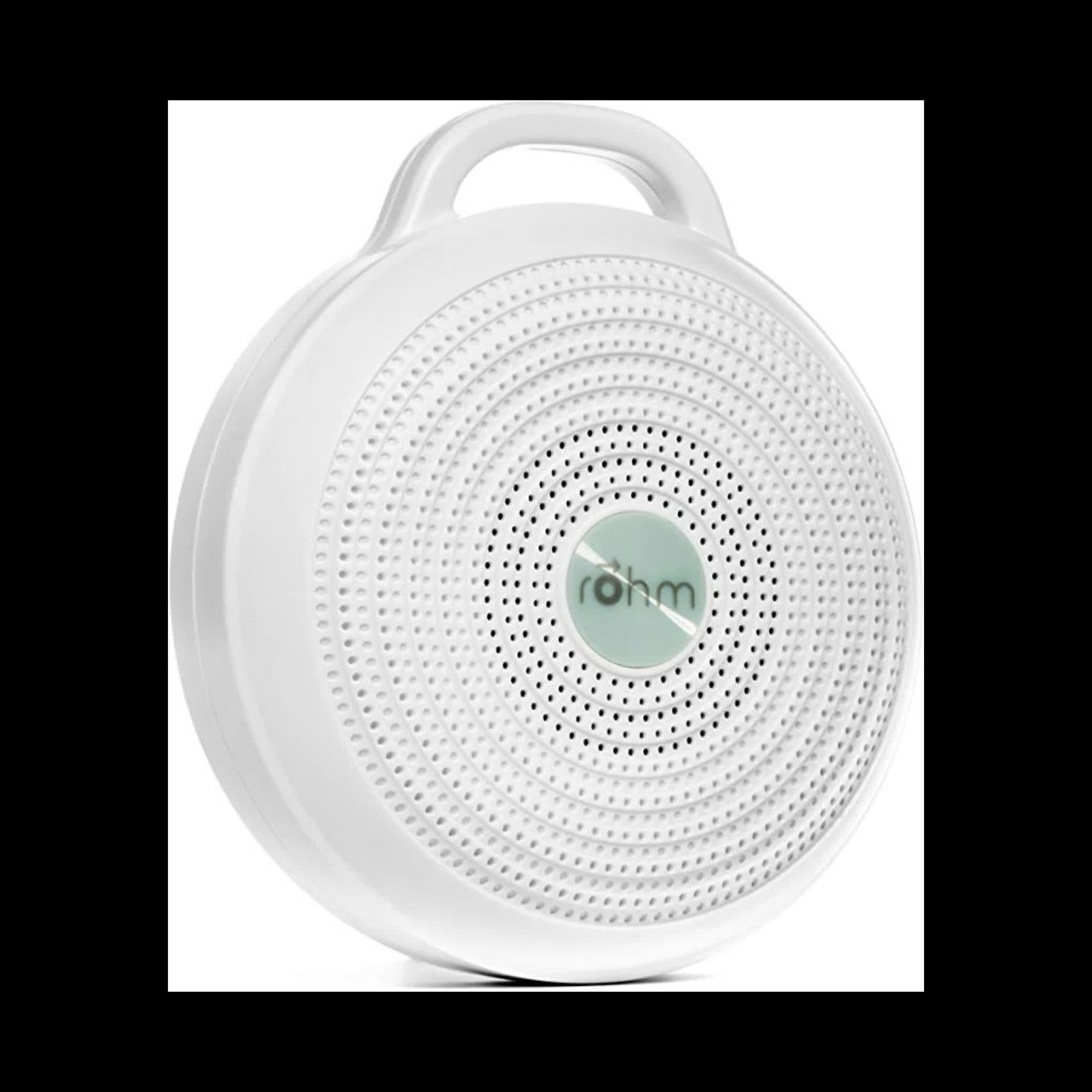 4. Yogasleep Rohm White Noise Machine — Best Noise Masking
