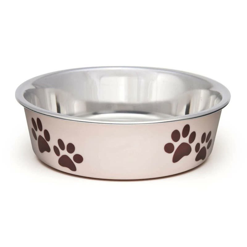 3. Loving Pets Bella Bowl (Small, 15 oz) — Best Design / Colors