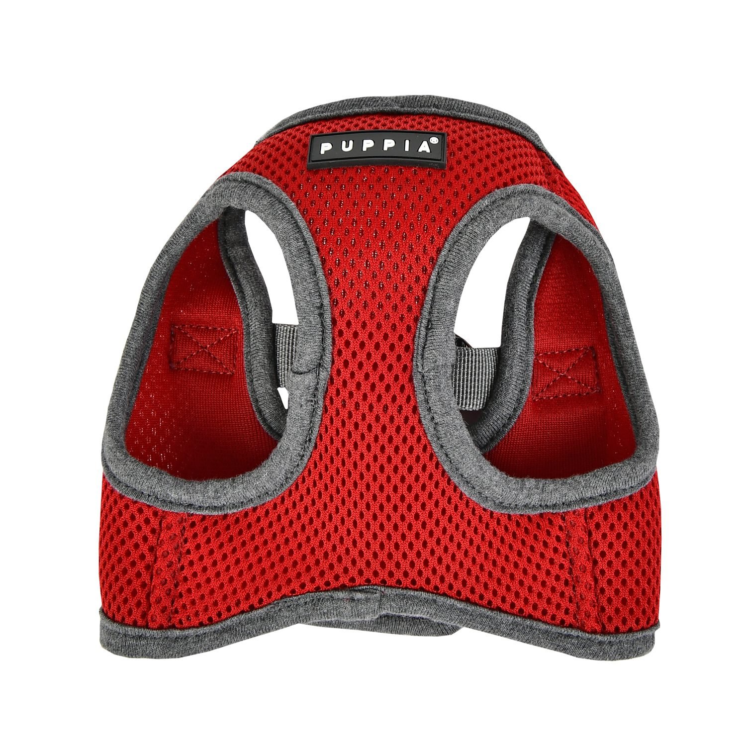 6. Puppia Soft Harness B Vest — Best for Tiny Breeds