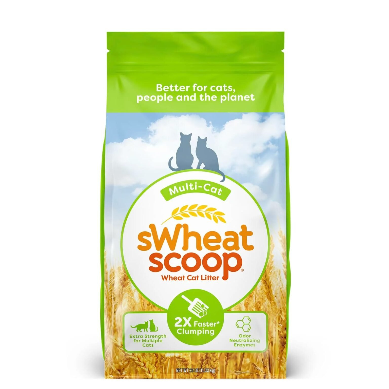 Best sWheat Scoop Cat Litter 2026: 6 Picks