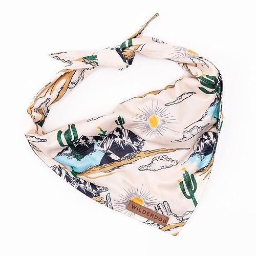 Wilderdog Dog Cooling Bandana — Best Rugged Pick
