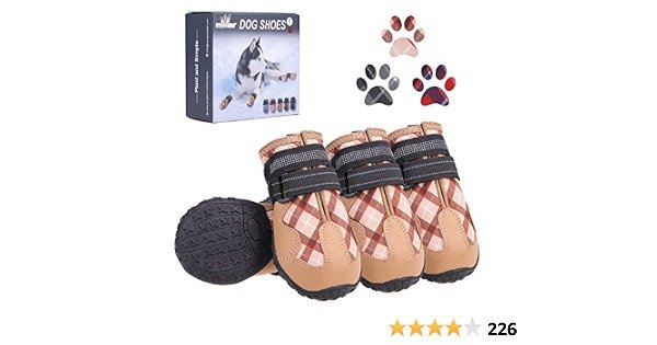 BEAUTYZOO Dog Boots — Best Styled