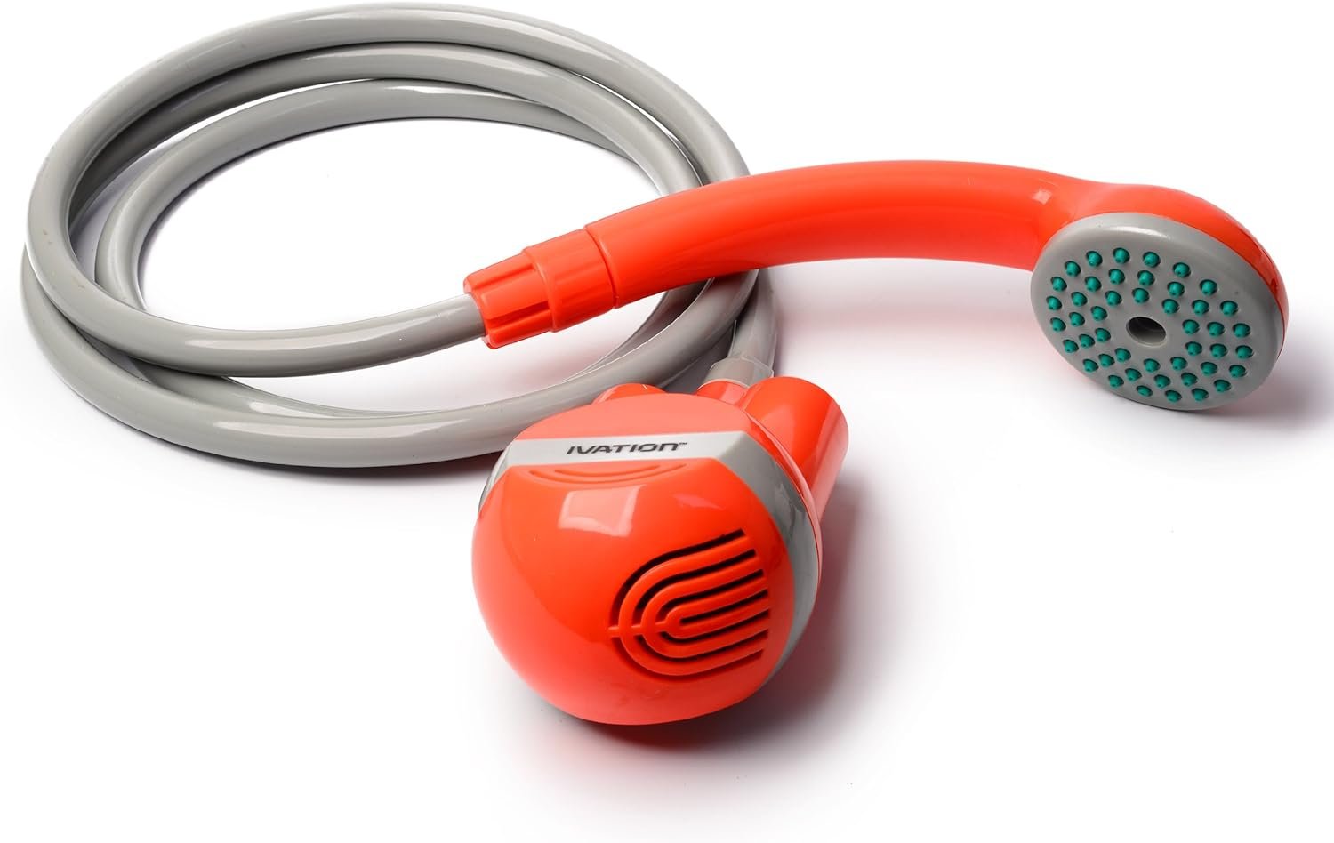 8. Ivation Portable Outdoor Shower — Best gentle giant rinse