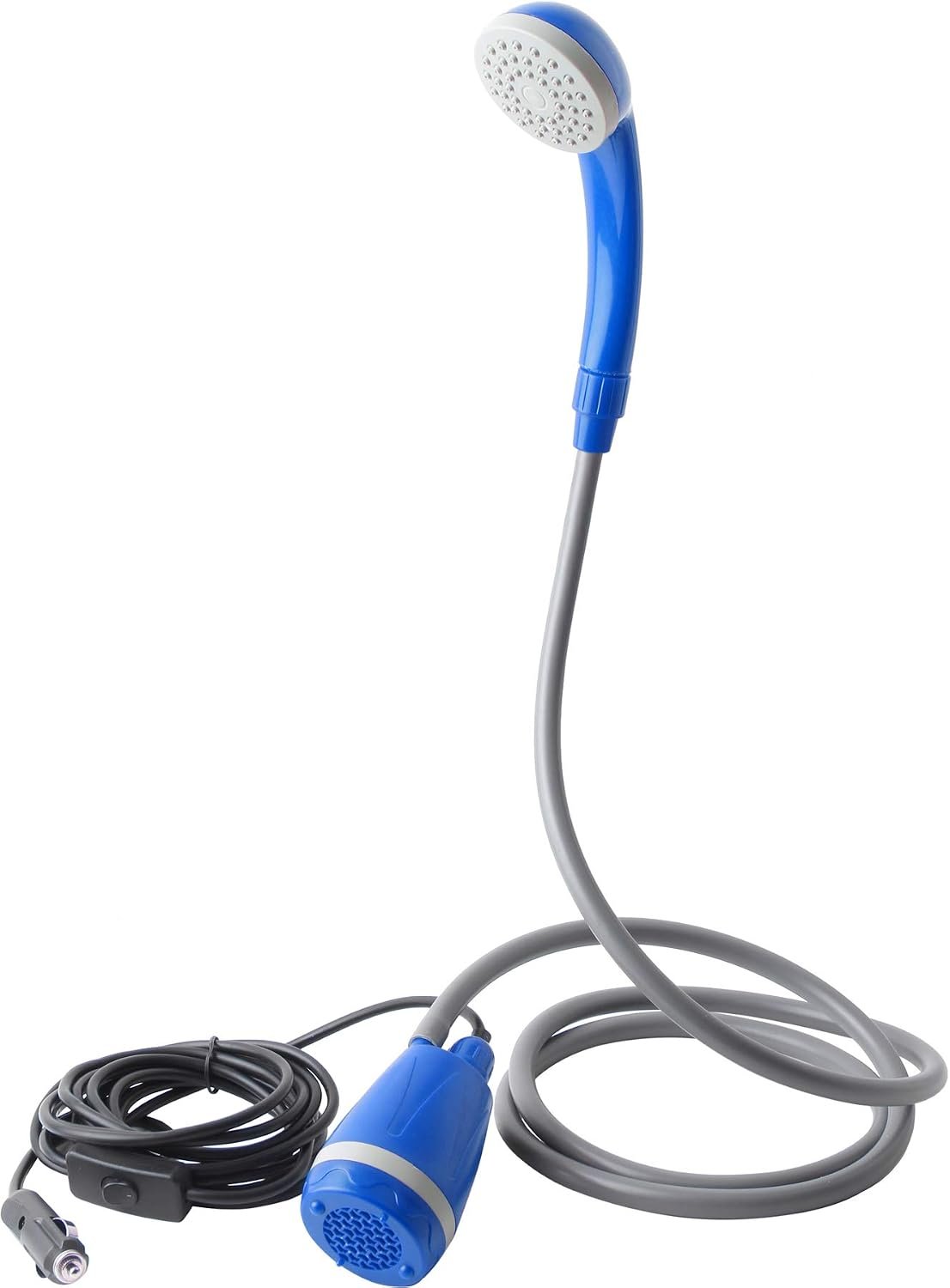 9. Pyle Pure Clean Portable Shower — Best minimal backup
