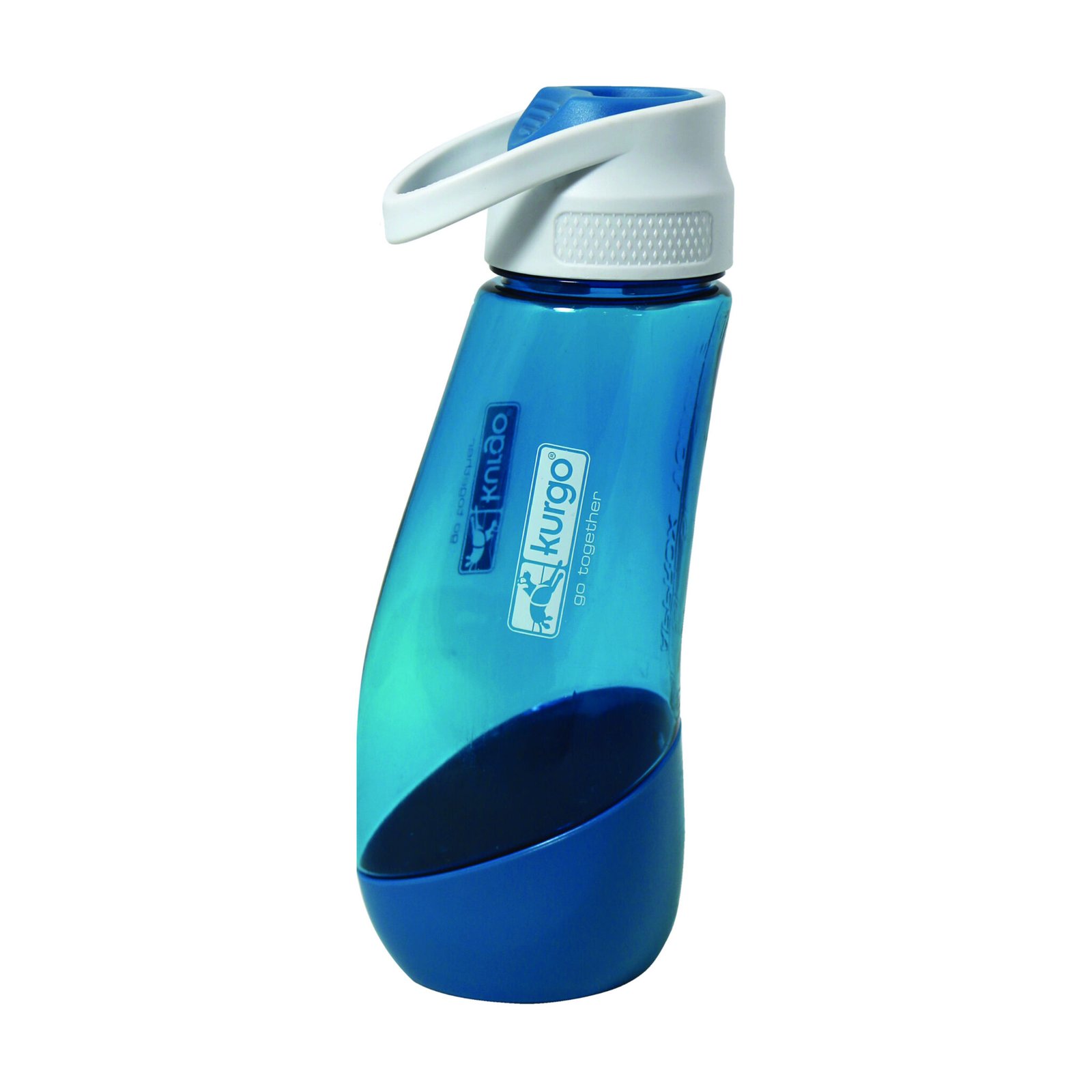 9. Kurgo Gourd Water Bottle (24 oz) — Best grip