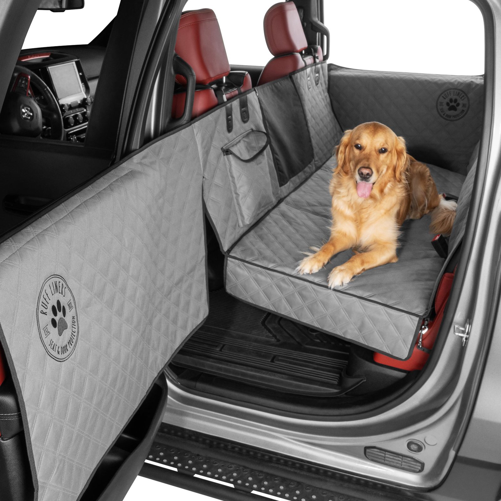 Ruff Liners Medium Back Seat Extender — Best Premium