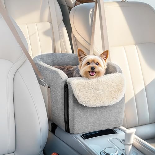 VavoPaw Big Console Dog Car Seat — Best for Trucks