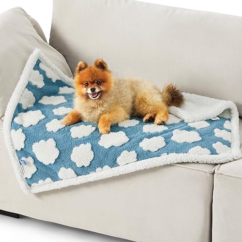 Lesure Waterproof Dog Blanket (60×80, Grey) — Best large-couch size