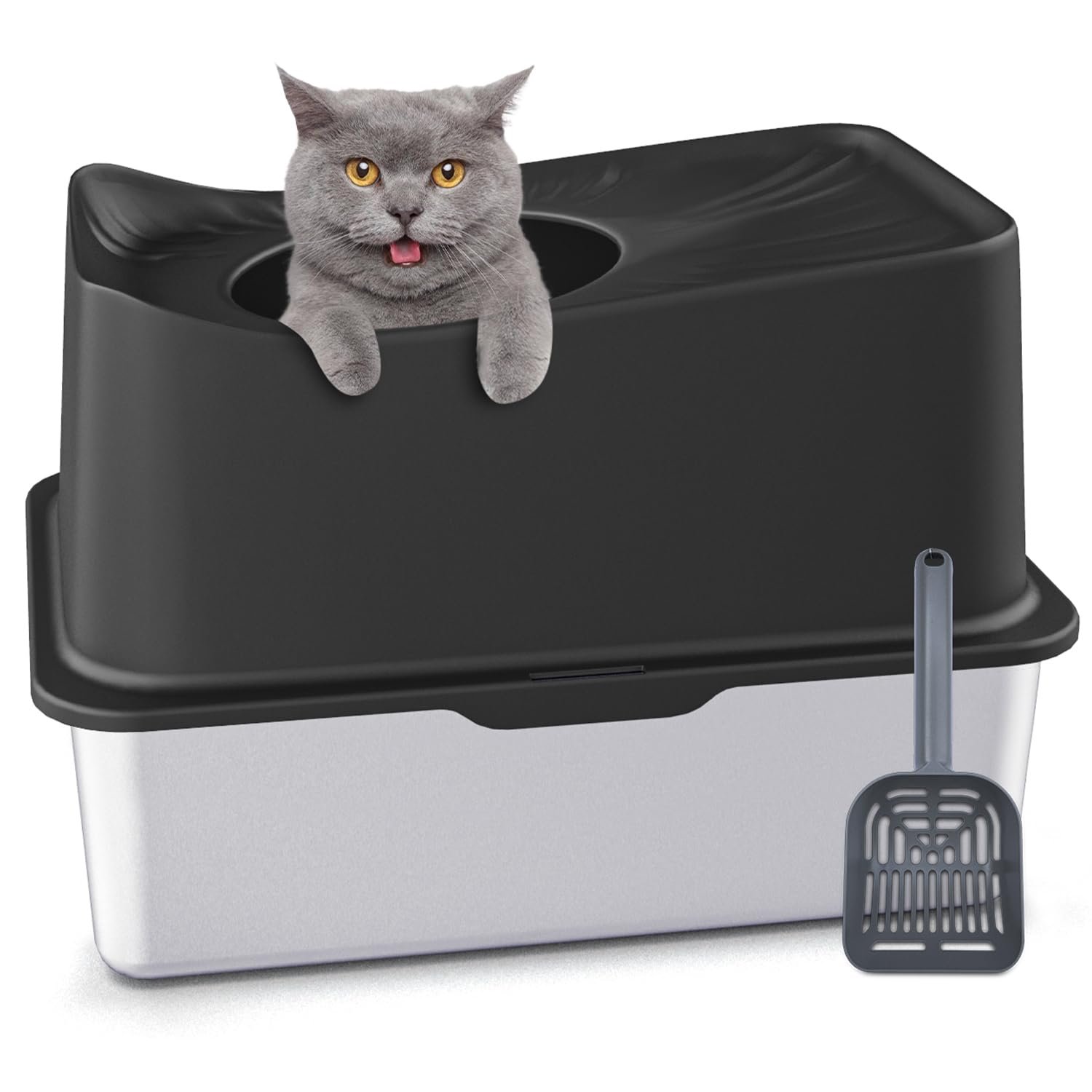 4. JOISTOON Stainless Steel Top Entry — Best Stainless