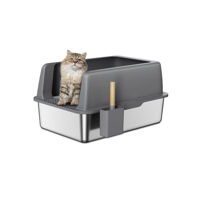 6. CasaNest 3-in-1 Stainless Steel Top Entry — Most Versatile