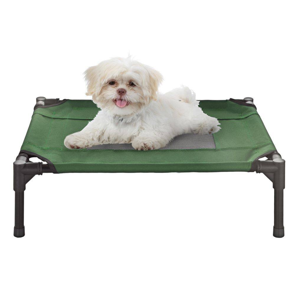 Petmaker Elevated Dog Bed with Carry Case — Best Light Cot