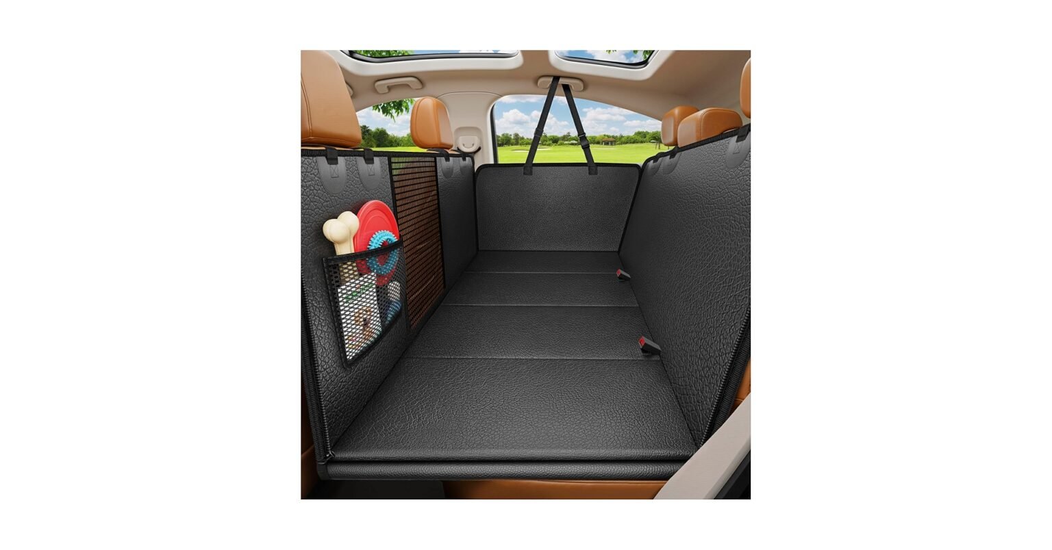 URPOWER Dog Seat Cover Review 2026: 6 Picks