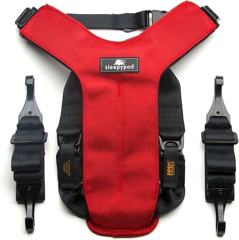 Sleepypod Clickit Terrain — Best Rugged