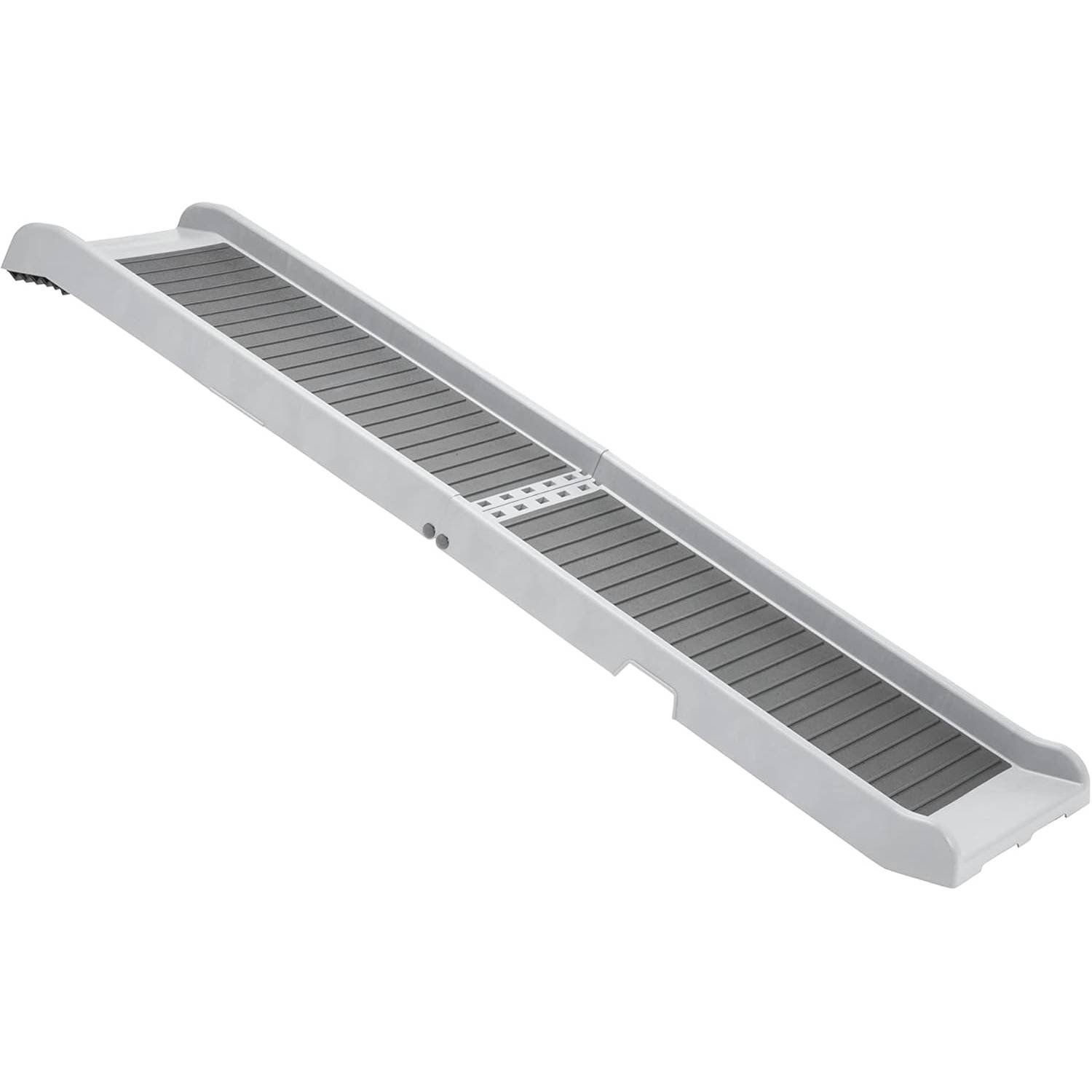 2. WeatherTech PetRamp — Best All-Weather Resin