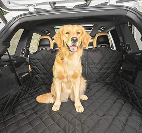 2. Plush Paws Convertible Cargo Liner — Best waterproof premium