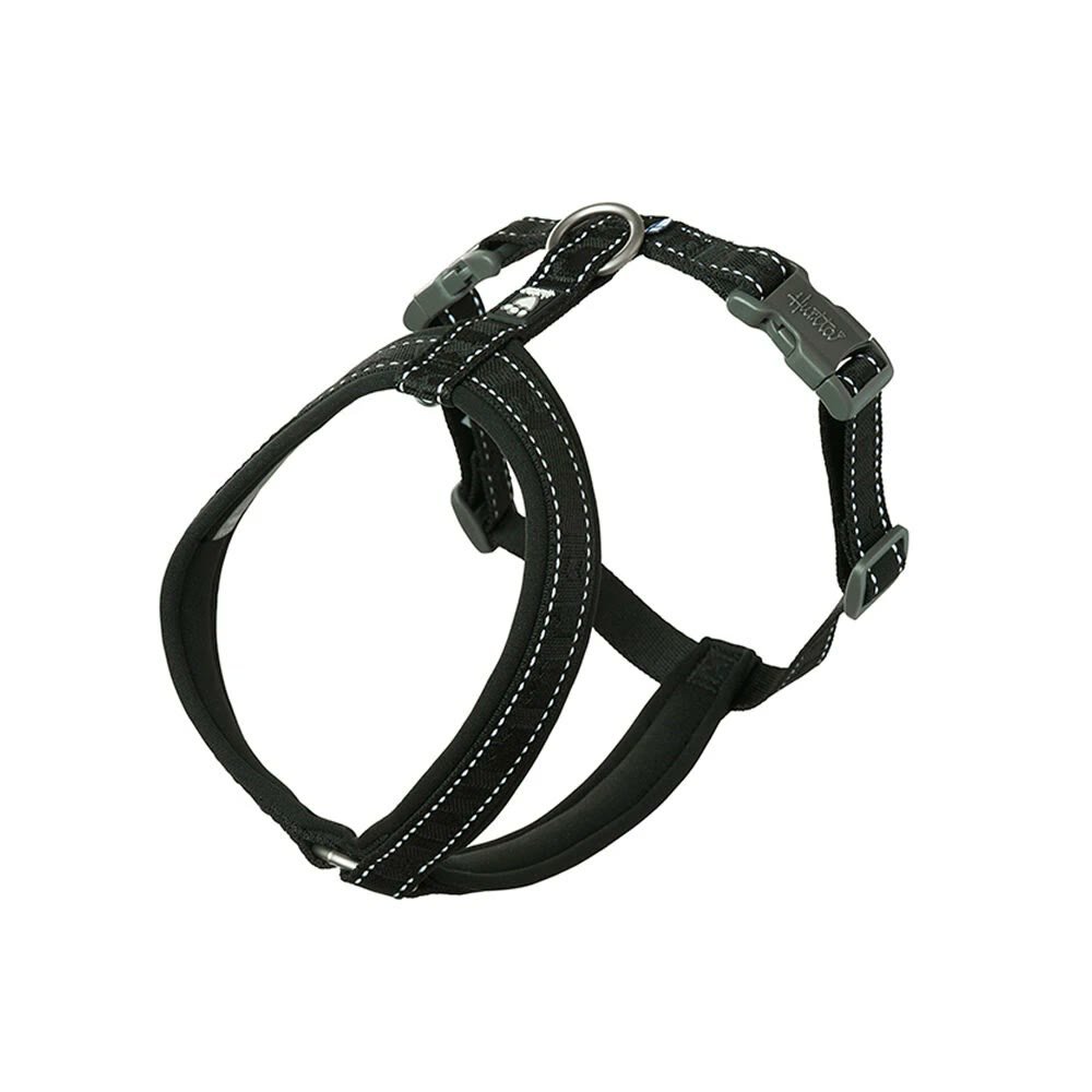 2. Hurtta Casual Padded Y-Harness — Best Padded Comfort