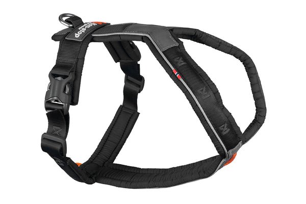 4. Non-stop dogwear Line Harness 5.0 — Best for Active Dogs