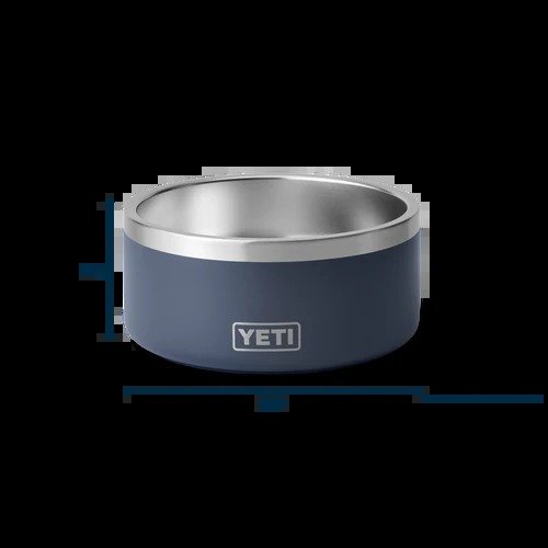 2. YETI Boomer 4 — Best for Small and Medium Dogs