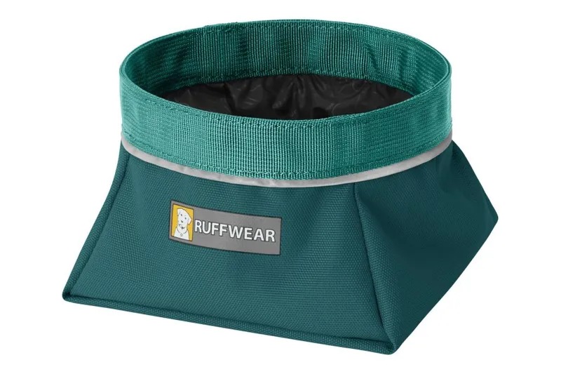 5. Ruffwear Quencher Bowl (Medium) — Best for Travel